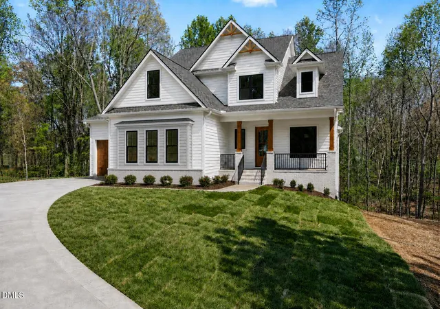 Photo 2 of Single family home for sale at 3600 N Carolina 57 Lot 8 Hwy, Hillsborough, NC 27278 | MLS# 10186504 | Listing updated on 2026-08-17