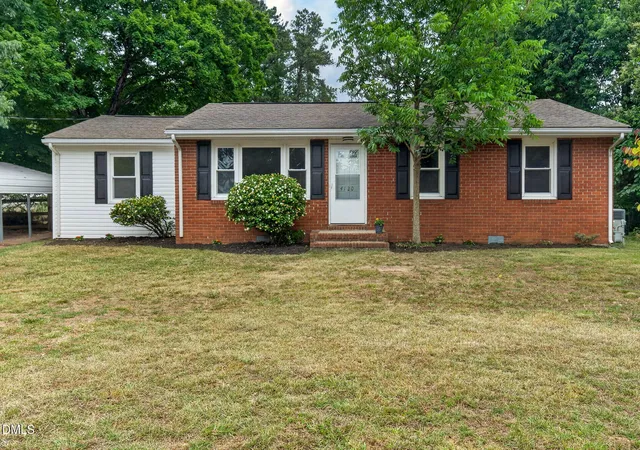 Photo 1 of Single family home for sale at 4120 Campbell Rd, Raleigh, NC 27606 | MLS# 10186179 | Listing updated on 2026-09-04