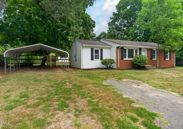 Photo 2 of Single family home for sale at 4120 Campbell Rd, Raleigh, NC 27606 | MLS# 10186179 | Listing updated on 2026-09-04