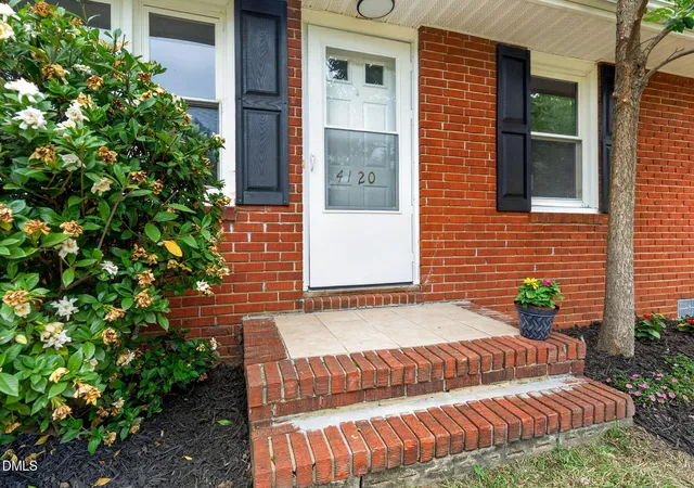 Photo 3 of Single family home for sale at 4120 Campbell Rd, Raleigh, NC 27606 | MLS# 10186179 | Listing updated on 2026-09-04