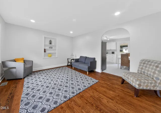 Photo 4 of Single family home for sale at 4120 Campbell Rd, Raleigh, NC 27606 | MLS# 10186179 | Listing updated on 2026-09-04