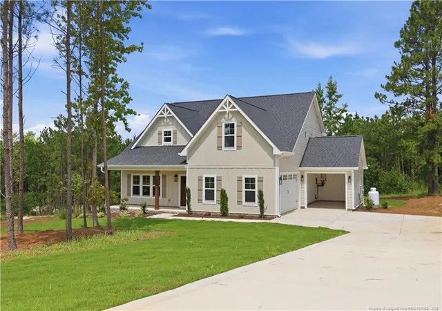 Photo 1 of Single family home for sale at 133 Vista Ridge Ave, Sanford, NC 27332 | MLS# 767480 | Listing updated on 2026-08-24