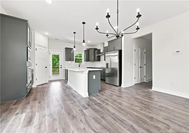 Photo 4 of Single family home for sale at 133 Vista Ridge Ave, Sanford, NC 27332 | MLS# 767480 | Listing updated on 2026-08-24