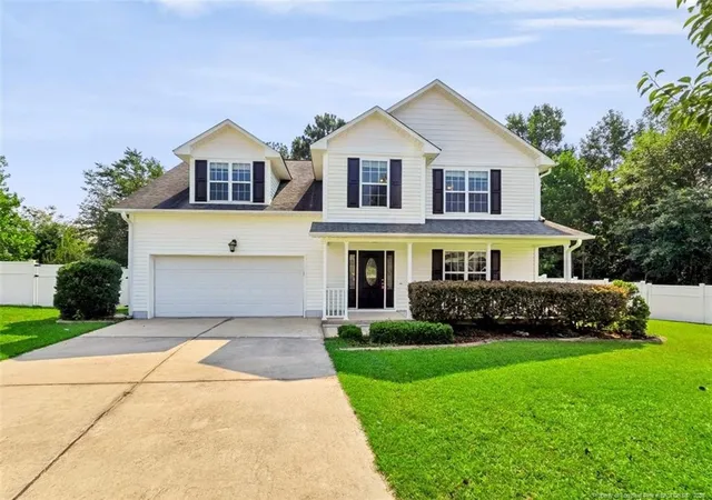 Photo 1 of Single family home for sale at 71 Abigail Way, Cameron, NC 28326 | MLS# 767579 | Listing updated on 2026-08-19
