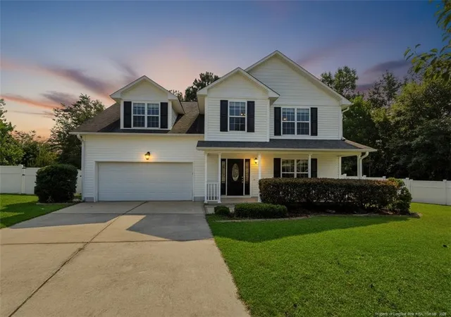 Photo 2 of Single family home for sale at 71 Abigail Way, Cameron, NC 28326 | MLS# 767579 | Listing updated on 2026-08-19