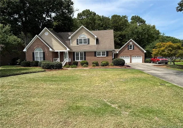 Photo 1 of Sale Pending at 4214 Cricklewood St, Lumberton, NC 28358 | MLS# 767678 | Listing updated on 2026-08-27
