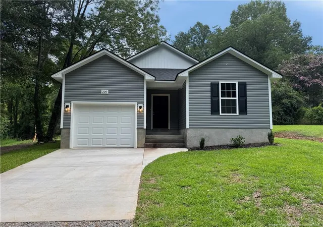 1st image of 209 Robinson St, Rockingham, NC 28379 | MLS# 767697