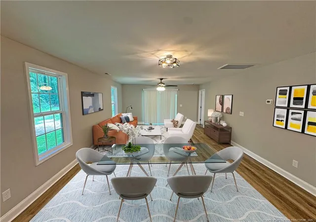 Photo 3 of Single family home for sale at 209 Robinson St, Rockingham, NC 28379 | MLS# 767697 | Listing updated on 2026-09-09