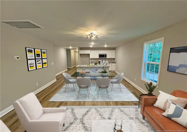 Photo 4 of Single family home for sale at 209 Robinson St, Rockingham, NC 28379 | MLS# 767697 | Listing updated on 2026-10-08