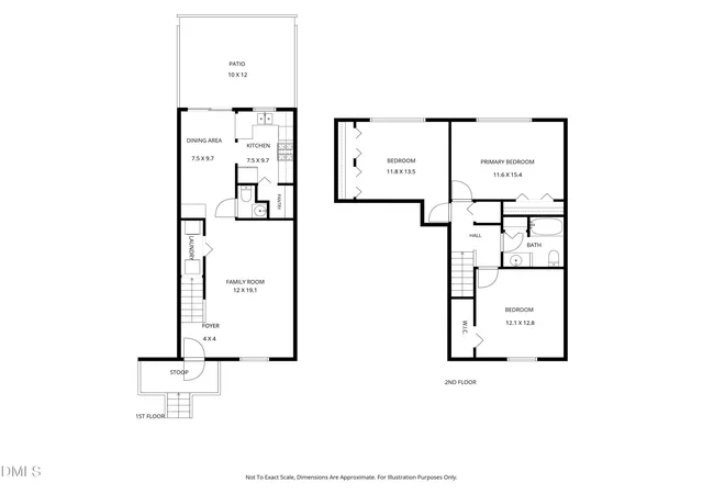 39th image of 3744 Jamestown Cir, Raleigh, NC 27609 | MLS# 10187443