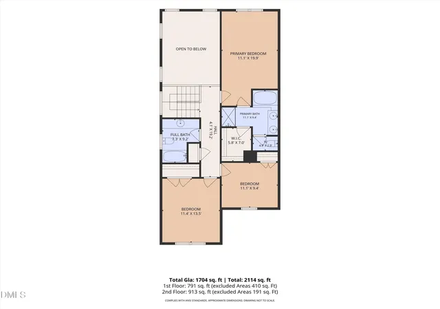 54th image of 6001 Four Townes Ln, Raleigh, NC 27616 | MLS# 10187701