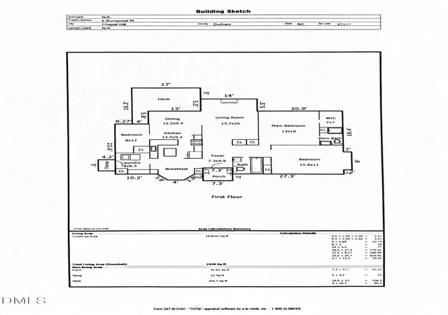 29th image of 6 Burnwood Pl, Chapel Hill, NC 27517 | MLS# 10186525