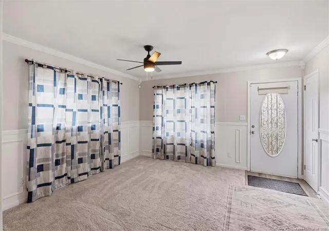Photo 3 of Single family home for sale at 1310 Camelot Dr, Fayetteville, NC 28304 | MLS# 767642 | Listing updated on 2026-08-13