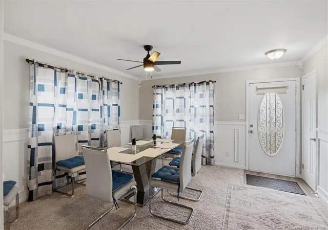 Photo 3 of Single family home for sale at 1310 Camelot Dr, Fayetteville, NC 28304 | MLS# 767642 | Listing updated on 2026-08-13