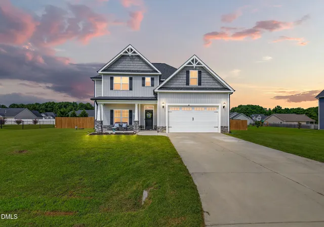 Photo 1 of Sale Pending at 109 Castaway Ct, Pikeville, NC 27863 | MLS# 10186284 | Listing updated on 2026-08-24