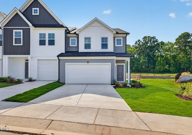 Photo 1 of Townhouse for sale at 410 Barrington Key, Zebulon, NC 27597 | MLS# 10186324 | Listing updated on 2026-09-05