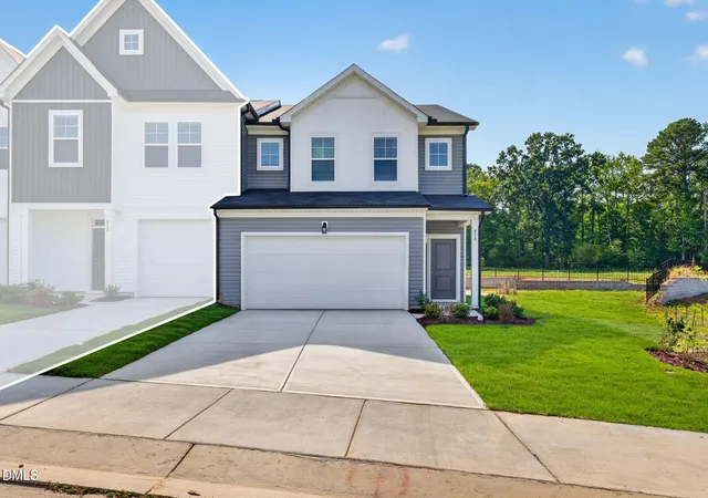 Photo 2 of Townhouse for sale at 410 Barrington Key, Zebulon, NC 27597 | MLS# 10186324 | Listing updated on 2026-09-05