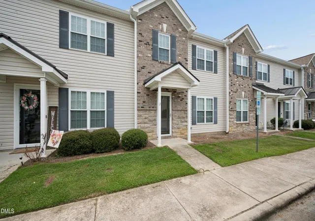 Photo 1 of Townhouse for sale at 112 Chandler Dr #E, Greenville, NC 27834 | MLS# 10186216 | Listing updated on 2026-08-14