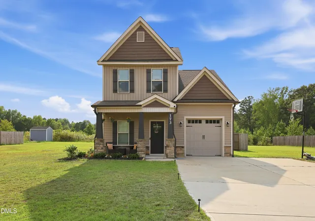1st image of 173 West Park Lane, Sanford, NC 27332 | MLS# 10186228