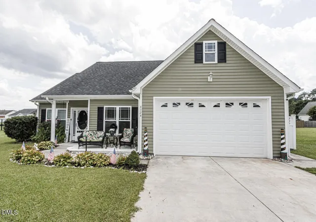 Photo 1 of Single family home for sale at 4324 Bristlecone Dr, Ayden, NC 28513 | MLS# 10186227 | Listing updated on 2026-09-09