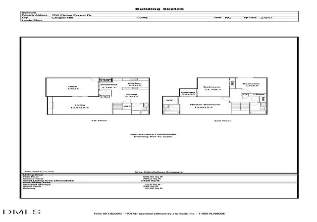 41st image of 208 Finley Forest Dr, Chapel Hill, NC 27517 | MLS# 10187004