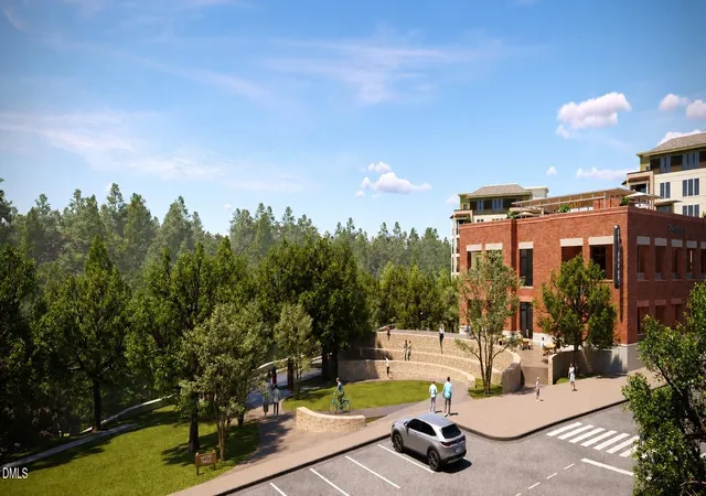 31st image of 211 S Crk Xing #400, Chapel Hill, NC 27516 | MLS# 10186863