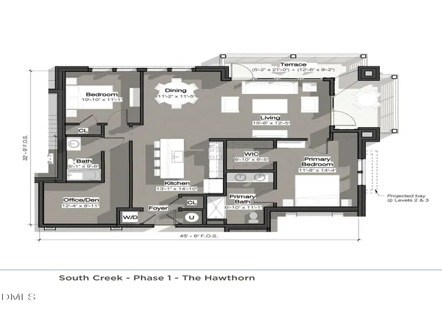Photo 4 of Condo for sale at 211 S Creek Xing #400, Chapel Hill, NC 27516 | MLS# 10186863 | Listing updated on 2026-09-06