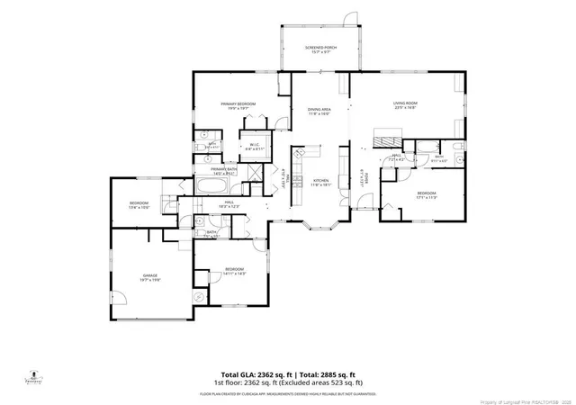 5th image of 50 Indian Trl, Sanford, NC 27332 | MLS# 767186