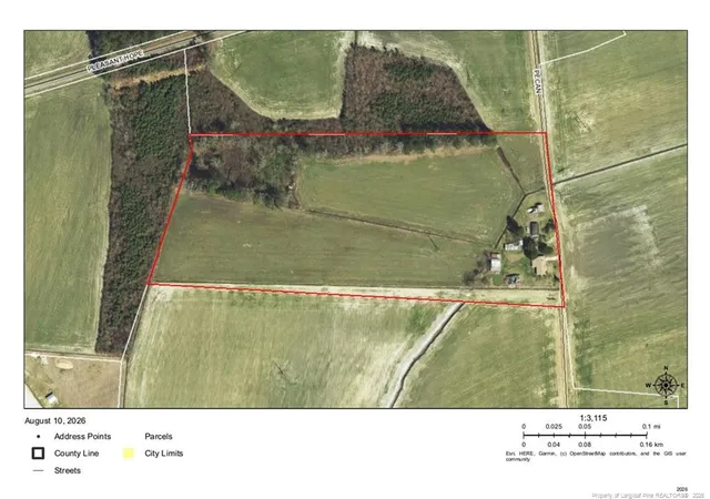 Photo 3 of Single family home for sale at 182 Pecan Rd, Fairmont, NC 28340 | MLS# 767439 | Listing updated on 2026-08-14