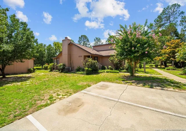 Photo 1 of Townhouse for sale at 6719 Irongate Dr #B, Fayetteville, NC 28306 | MLS# 767588 | Listing updated on 2026-10-04