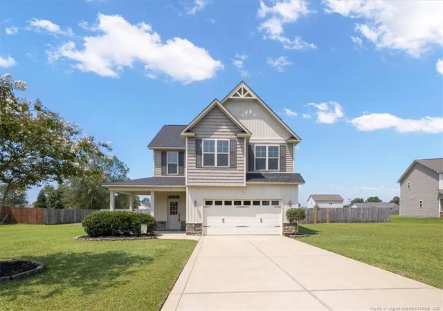 Photo 3 of Single family home for sale at 55 Farrow Ct, Linden, NC 28356 | MLS# 767591 | Listing updated on 2026-08-14