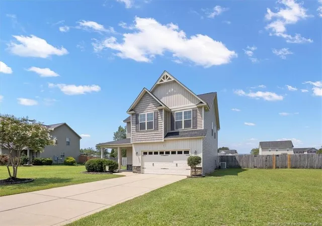 Photo 4 of Single family home for sale at 55 Farrow Ct, Linden, NC 28356 | MLS# 767591 | Listing updated on 2026-08-14