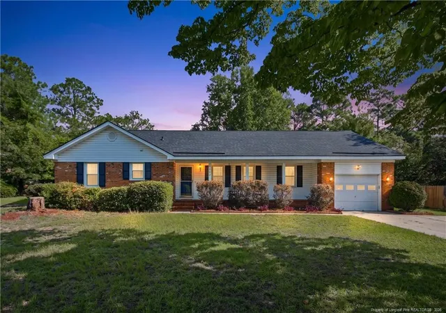 Photo 1 of Single family home for sale at 3724 Masters Dr, Hope Mills, NC 28348 | MLS# 767623 | Listing updated on 2026-08-14