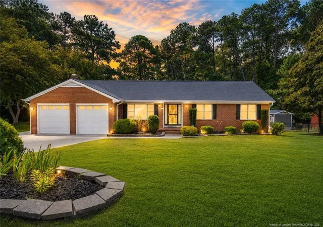 Photo 1 of Sale Pending at 716 Galloway Dr, Fayetteville, NC 28303 | MLS# 767627 | Listing updated on 2026-09-17