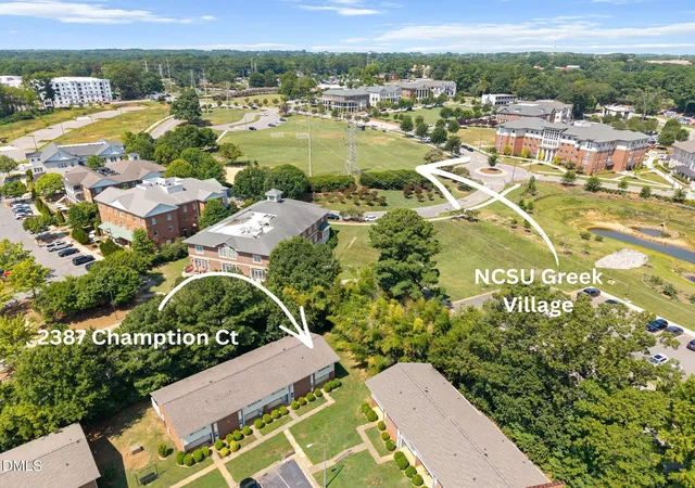 Photo 2 of Condo for sale at 2387 Champion Ct, Raleigh, NC 27606 | MLS# 10189163 | Listing updated on 2026-09-14