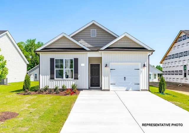 Photo 1 of Sale Pending at 287 Bullseye Ct, Middlesex, NC 27557 | MLS# 10186296 | Listing updated on 2026-09-07