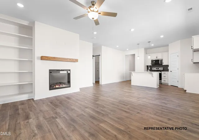 Photo 3 of Sale Pending at 287 Bullseye Ct, Middlesex, NC 27557 | MLS# 10186296 | Listing updated on 2026-09-07