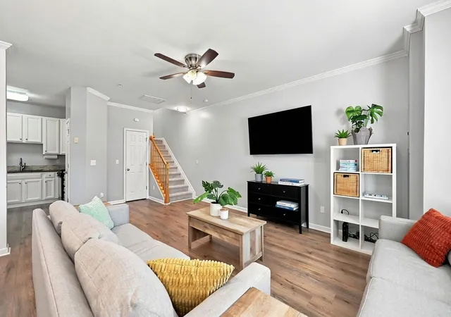 Listing Photo 4 - Condo for sale in building located at 2225 Raven Rd, Raleigh, NC 27614 - Unit #104