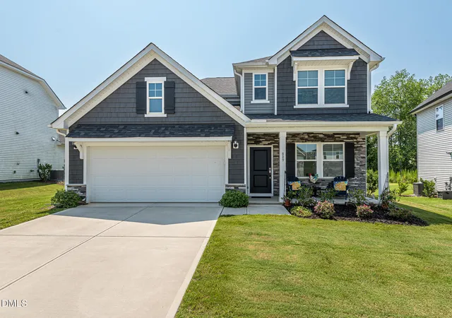 Photo 2 of Sale Pending at 809 Putney Hl Rd, Zebulon, NC 27597 | MLS# 10186759 | Listing updated on 2026-09-27