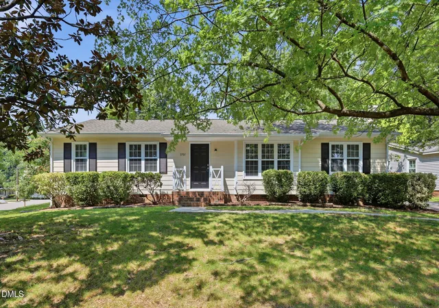 Photo 1 of Single family home for sale at 3701 Sue Ellen Dr, Raleigh, NC 27604 | MLS# 10186385 | Listing updated on 2026-09-01