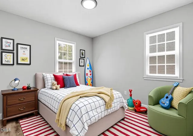 Photo 4 of Single family home for sale at 3701 Sue Ellen Dr, Raleigh, NC 27604 | MLS# 10186385 | Listing updated on 2026-09-01