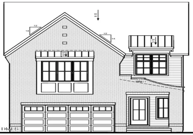 2nd image of 3009 Farrior Rd, Raleigh, NC 27607 | MLS# 10187082