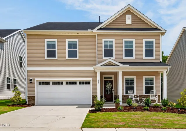 1st image of 621 Bronco Cir, Durham, NC 27703 | MLS# 10186484