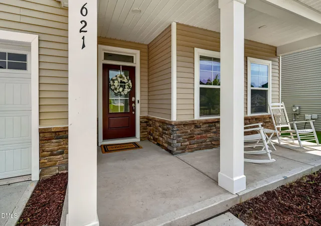 4th image of 621 Bronco Cir, Durham, NC 27703 | MLS# 10186484