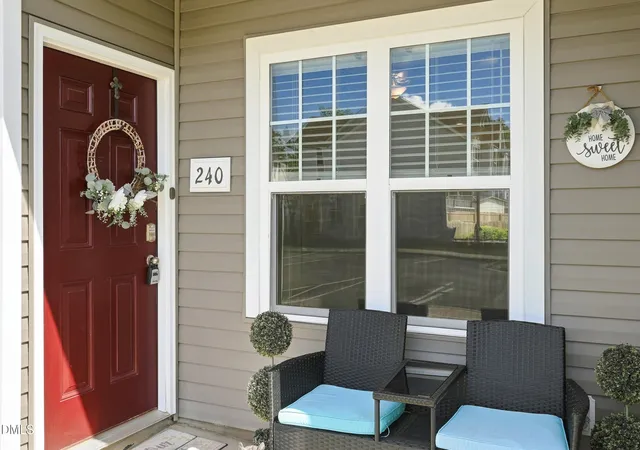 Photo 3 of Townhouse for sale at 240 Yorktown Ln, Sanford, NC 27330 | MLS# 10186719 | Listing updated on 2026-09-29
