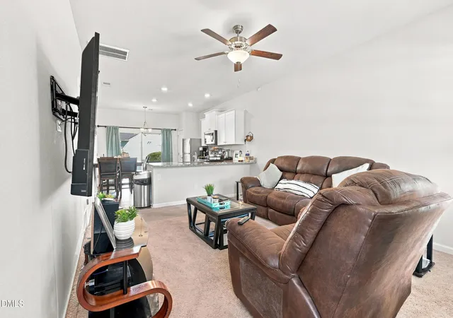 Photo 4 of Townhouse for sale at 240 Yorktown Ln, Sanford, NC 27330 | MLS# 10186719 | Listing updated on 2026-09-29