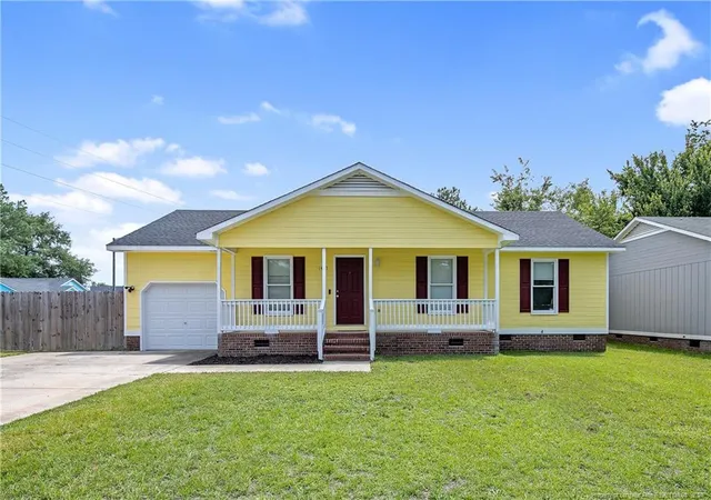 Photo 1 of Sale Pending at 1407 Farwell Dr, Fayetteville, NC 28304 | MLS# 767732 | Listing updated on 2026-09-03