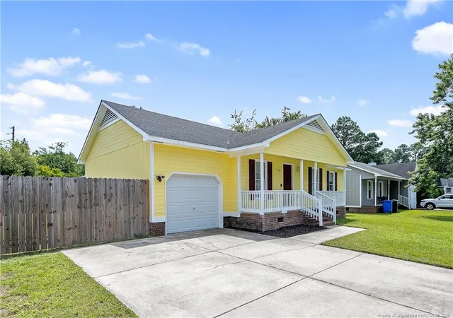 Photo 3 of Sale Pending at 1407 Farwell Dr, Fayetteville, NC 28304 | MLS# 767732 | Listing updated on 2026-09-03