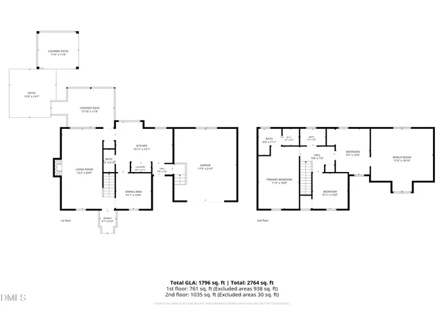 45th image of 109 Holly Point Pl, Clayton, NC 27520 | MLS# 10186417