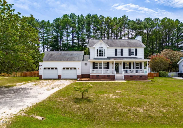 Photo 2 of Sale Pending at 1625 Tall Cane Cir, Willow Spring, NC 27592 | MLS# 10186692 | Listing updated on 2026-09-06